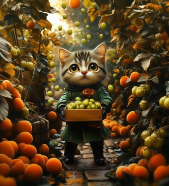 Gorko-Fruktovyi Opyt / Горько-Фруктовый Опыт 6.0%, Nuclear Brewery, Russia