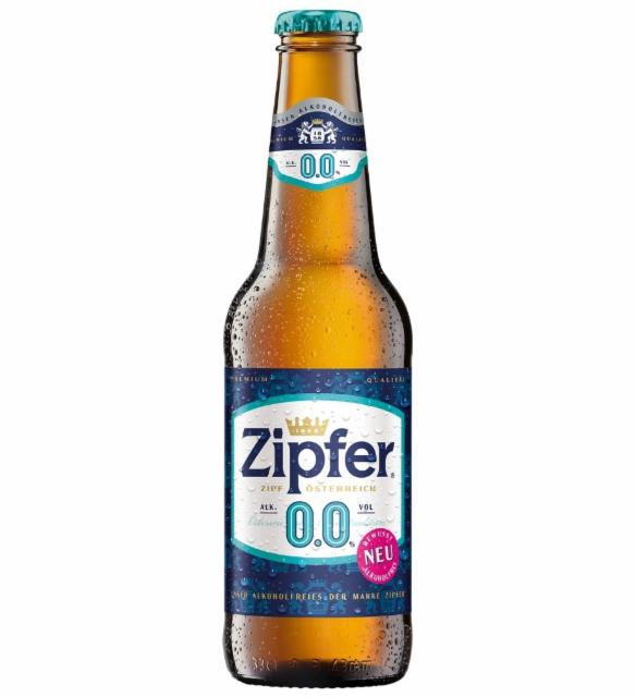 0.0 0.0%, Brauerei Zipf (Heineken), Austria