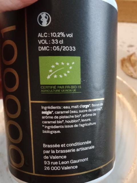 000001 10.2%, Monochrome & Blue Donkey, France