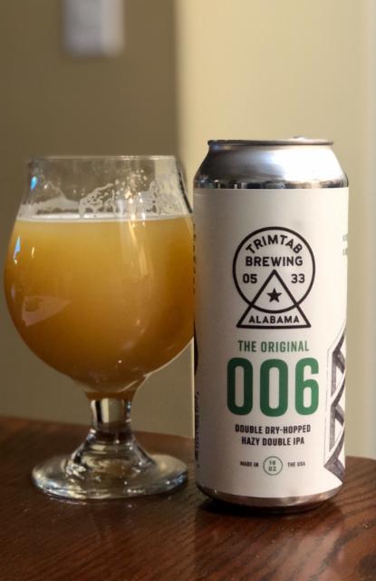 006 lupulin remix 8.7%, TrimTab Brewing, United States
