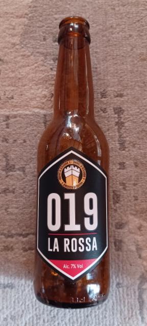 019 La rossa, Il birrificio di Savona