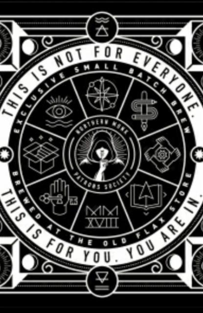 026 Special Age Of Innocence 8.0%, Northern Monk Brew Co., England