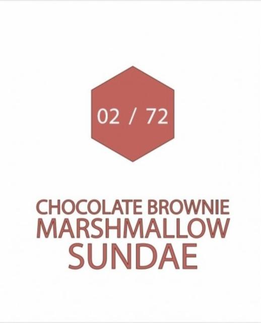 Beer Club 02/72 Chocolate Brownie Marshmallow Sundae 6.3%, Stewart Brewing, Scotland