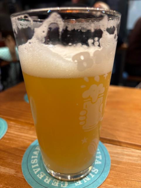 03/20, Cerveza DouGall's