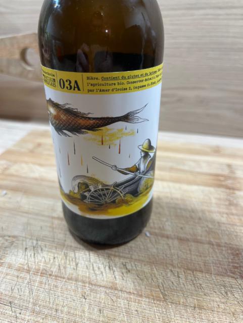 03A 7.0%, L'Amer D'Iroise, France