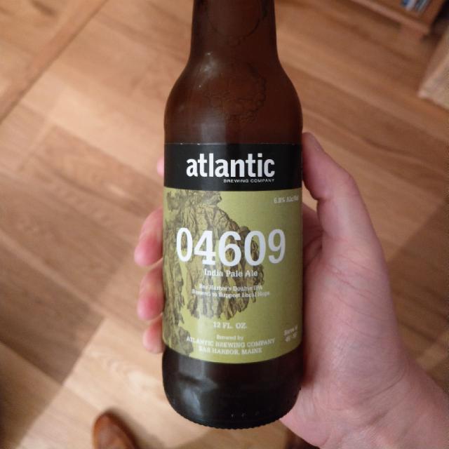 04609 6.8%, Atlantic Brewing Company, United States