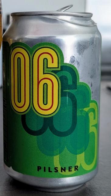 06 Pilsner 4.1%, Formosa Brewing Co., Taiwan