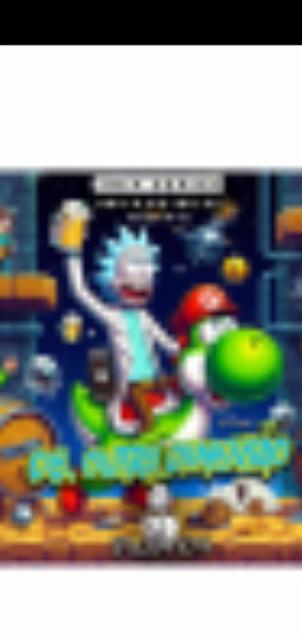 08 - Outra Dimensão 6.9%, RAGE HOP, Brazil