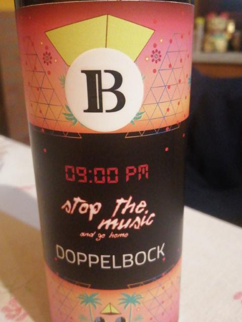 09:00 pm stop the music 7.5%, ibeer, Italy