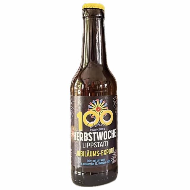 100 Jahre Herbstwoche Lippstadt 5.2%, Brauerei Thombansen, Germany