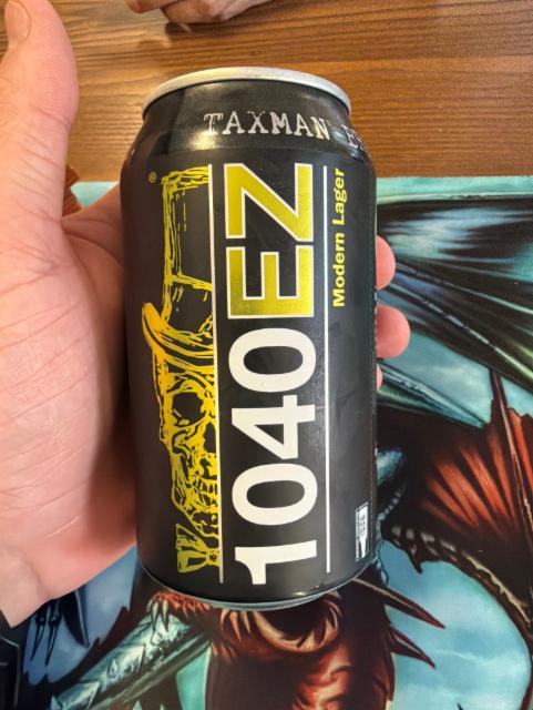1040EZ, Taxman Brewing Company