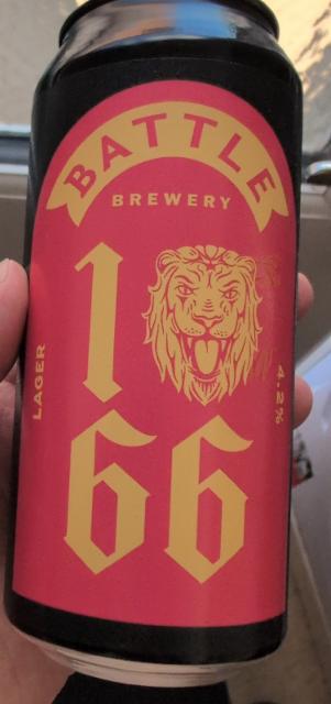 1066, Battle Brewery