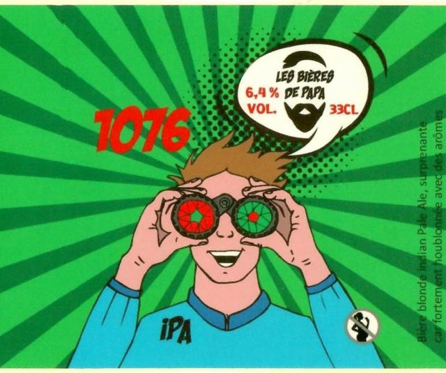 1076, Les Bières De Papa