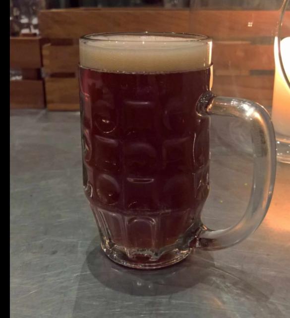 108 Occasion Ale 5.5%, Nørrebro Bryghus, Denmark