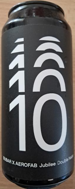 10 Jubilee 8.0%, Aerofab, France