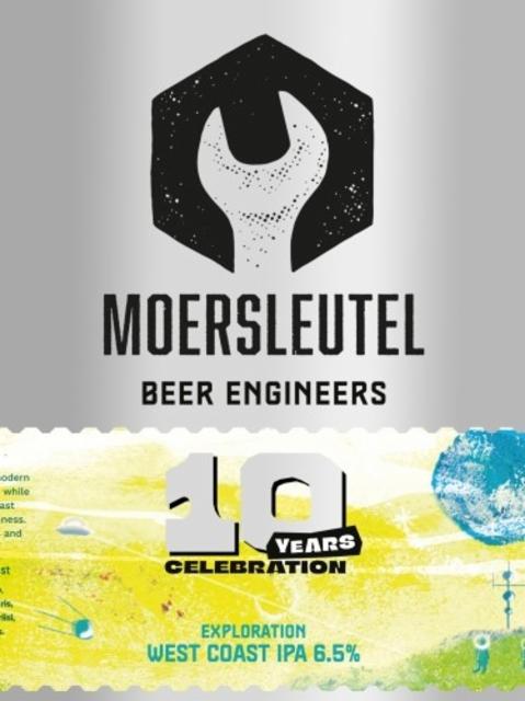 10 Years: Exploration, Brouwerij De Moersleutel