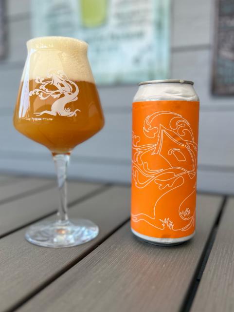 10th Anniversary Jjjuliusss 6.8%, Tree House Brewing Company, United States