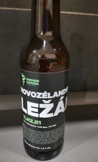 11.NZ.R1 4.4%, Pivovar Záhora, Czech Republic