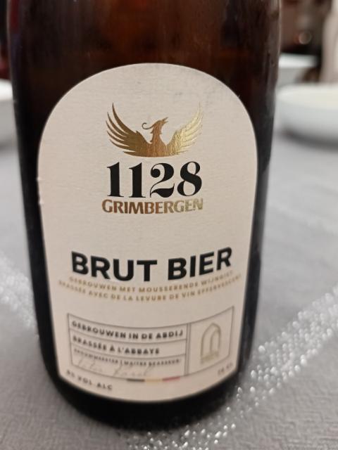 1128 grimbergen, Abbaye De Grimbergen (Carlsberg)