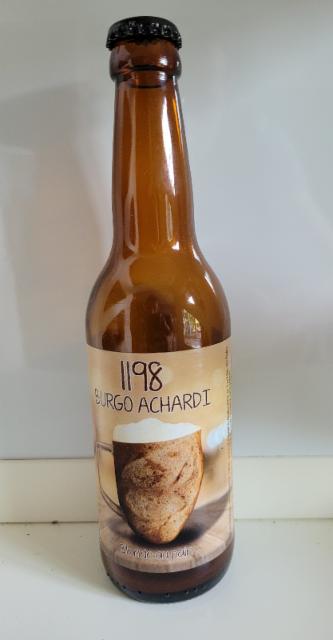 1198, La Mousse Des Temps