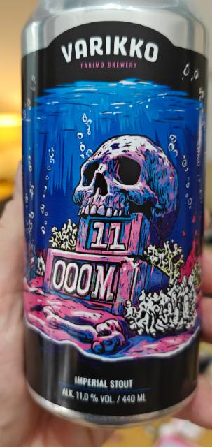 11 000 M 11.0%, Varikko Panimo, Finland