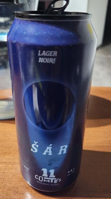 11 comtes Sar 4.8%, Brasserie 11 Comtés, Canada