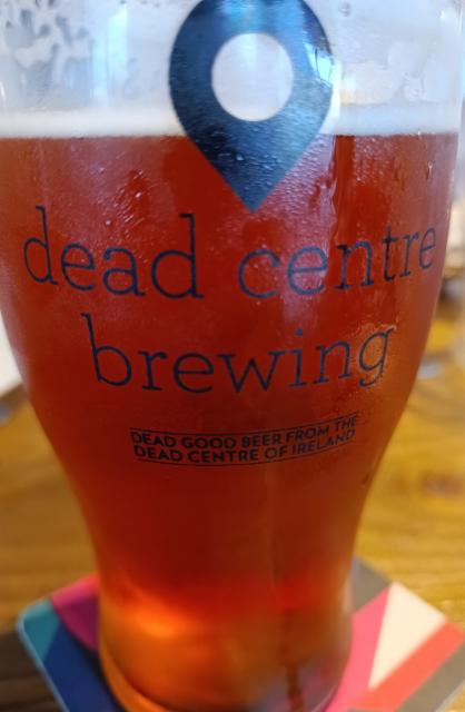 11 seconds 6.3%, Dead Centre Brewing, Ireland