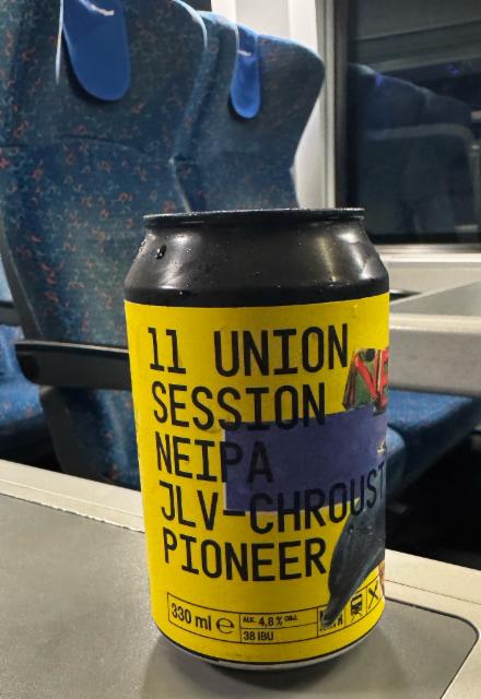 11 Union, Pivovar Chroust