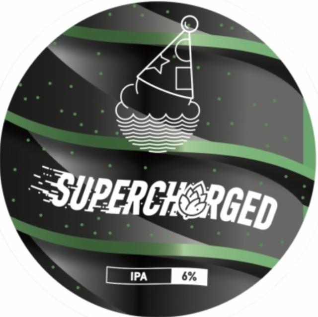 11th Birthday Supercharged 6.0%, Cloudwater Brew Co., England