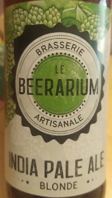 1209 6.2%, Le Beerarium, France