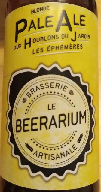 1231 5.5%, Le Beerarium, France