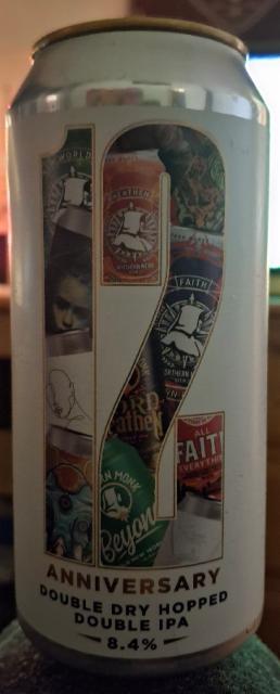 12 Anniversary, Northern Monk Brew Co.