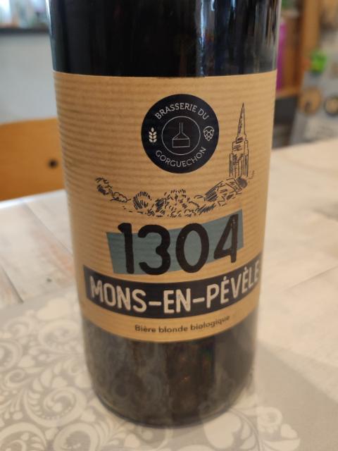 1304 6.6%, Brasserie Du Gorguechon, France