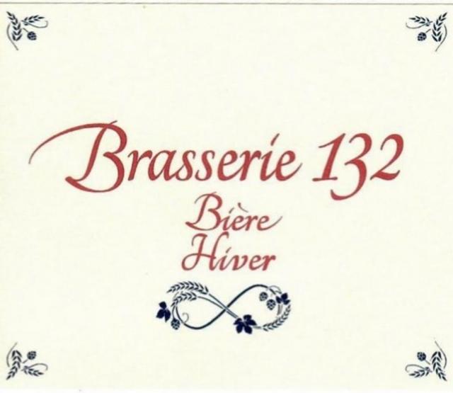 132 Hiver 6.0%, Brasserie 132, France