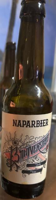 13 Aniversario Barley Wine 13.0%, Naparbier, Spain