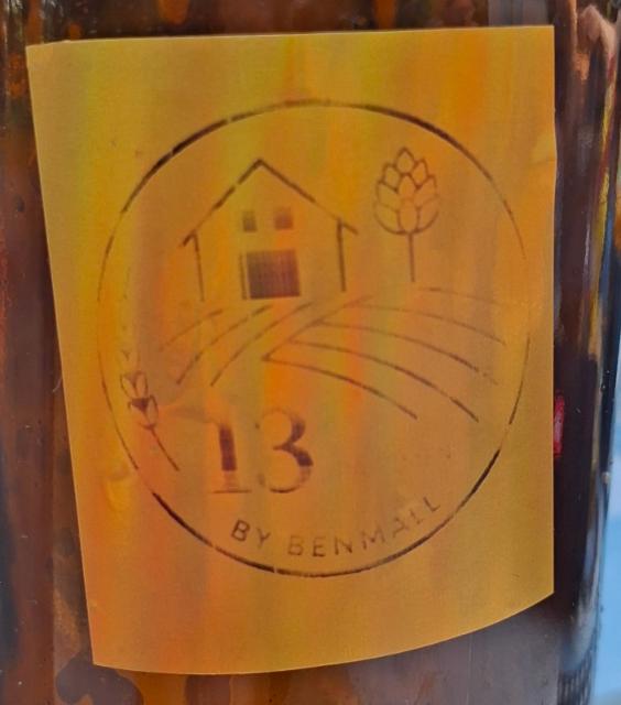 13 bye benmall 6.5%, By benmall, France