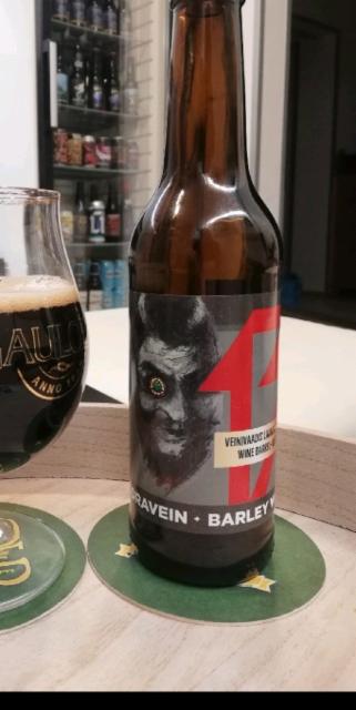 13 Wine BA 13.0%, Humalakoda, Estonia