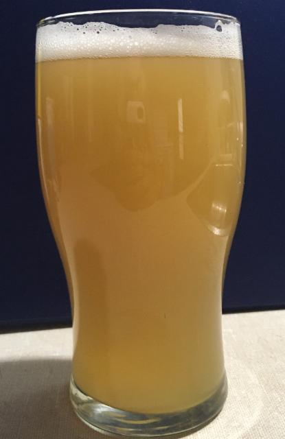 14-NEIPA Milky Summer 5.5%, Hunter & El Tru Homebrew, Canada