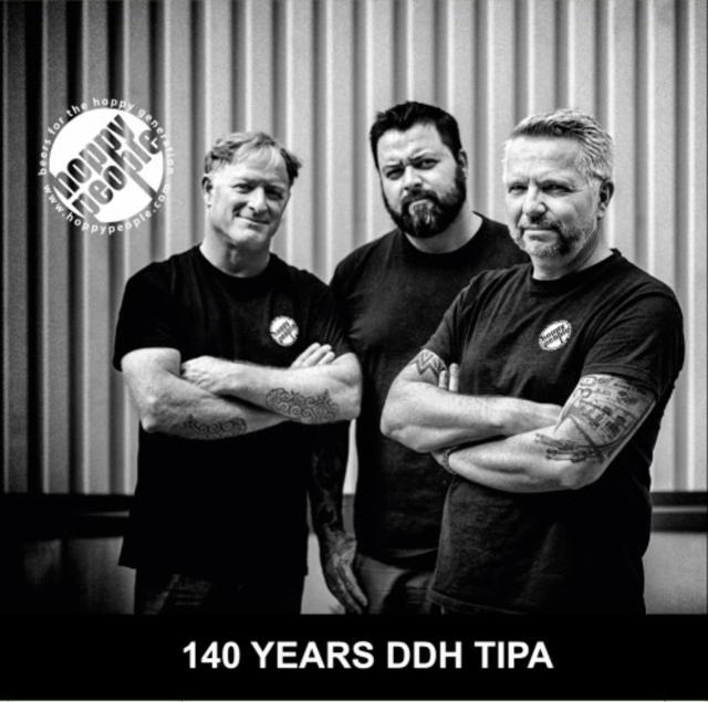 140 Years 10.0%, Hoppy People, Switzerland