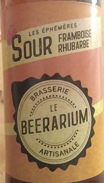 1515 4.6%, Le Beerarium, France