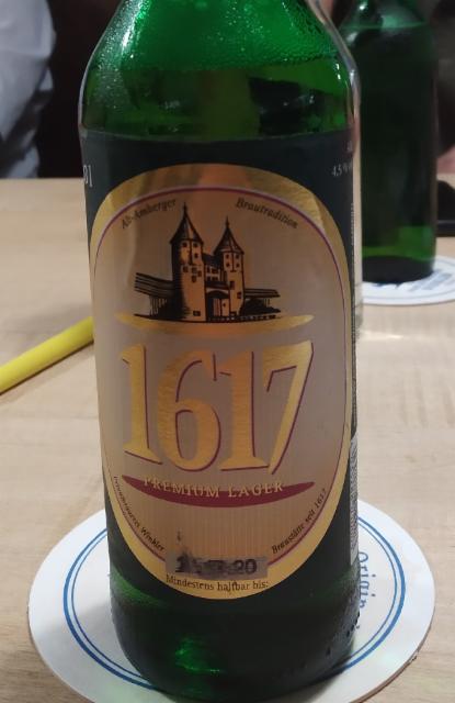 1617 4.5%, Winkler Brauerei, Germany