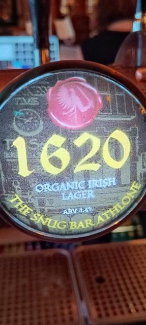1620 4.4%, Snug Bar, Ireland