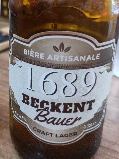 1689 4.6%, Beckent Bauer, Vietnam