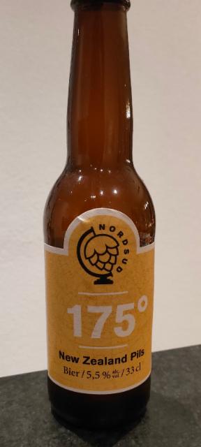 175° New Zealand Pils 5.5%, Nordsud, Switzerland