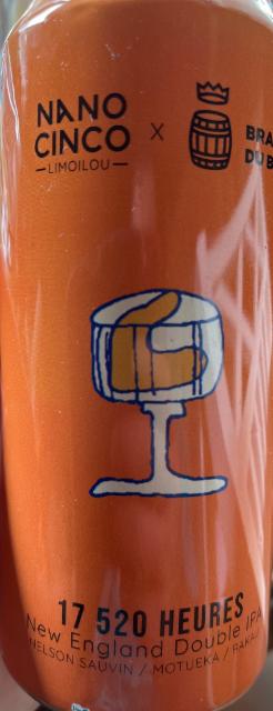 17 520 Heures 8.0%, Nano Cinco, Canada