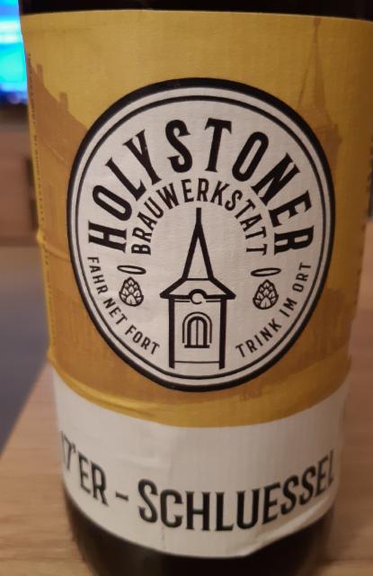 17er-Schlüssel, Holystoner Brauwerkstatt