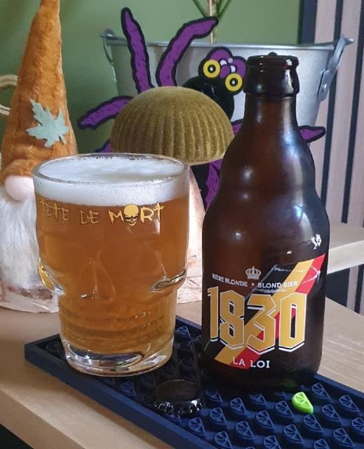 1830 la loi 5.0%, Scåssenes, Belgium