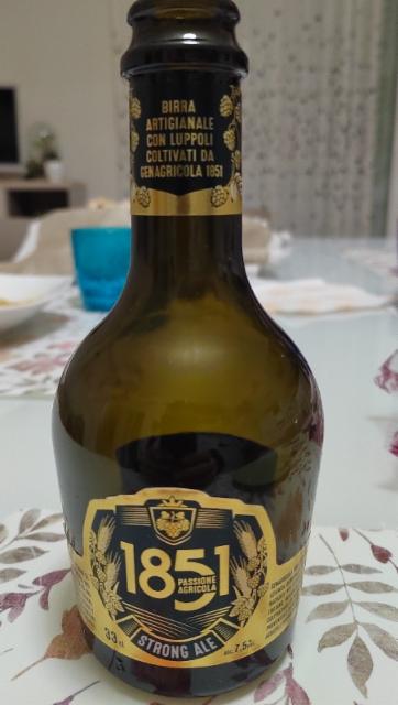 1851 passione agricola, Genagricola