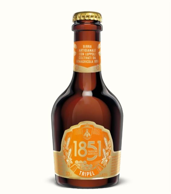 1851 Tripel 8.5%, Genagricola, Italy
