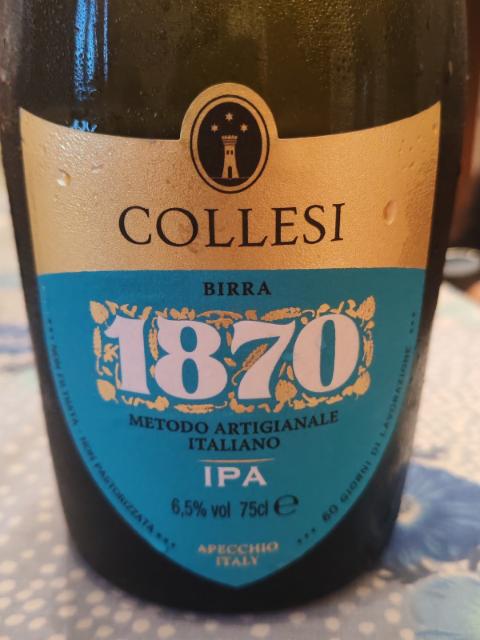 1870, Collesi